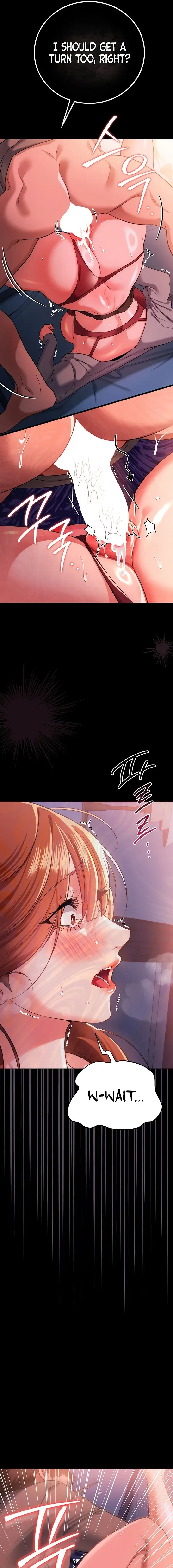 A Dangerous Deal And The Girl Next Door Chapter 51 - Page 13