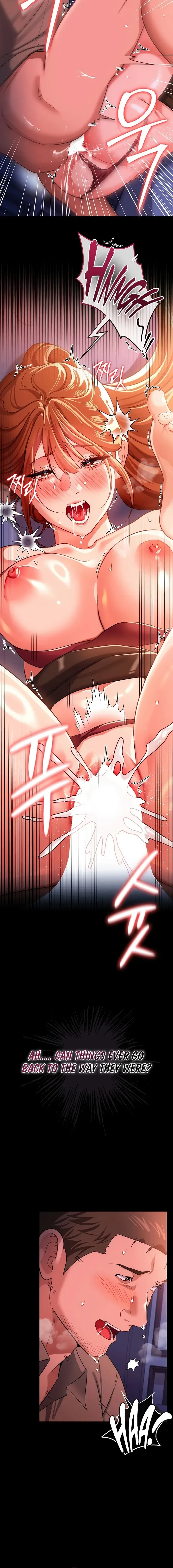 A Dangerous Deal And The Girl Next Door Chapter 51 - Page 14