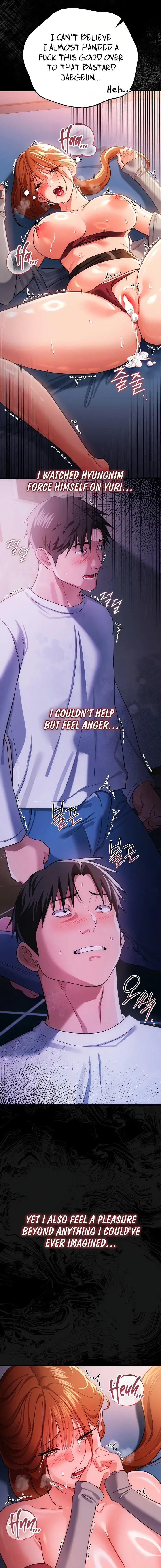 A Dangerous Deal And The Girl Next Door Chapter 51 - Page 17