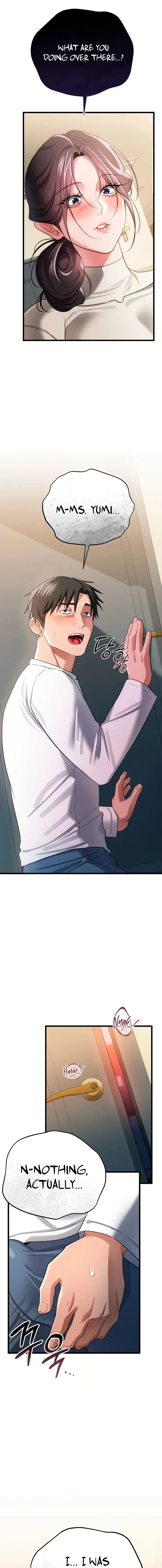A Dangerous Deal And The Girl Next Door Chapter 51 - Page 19