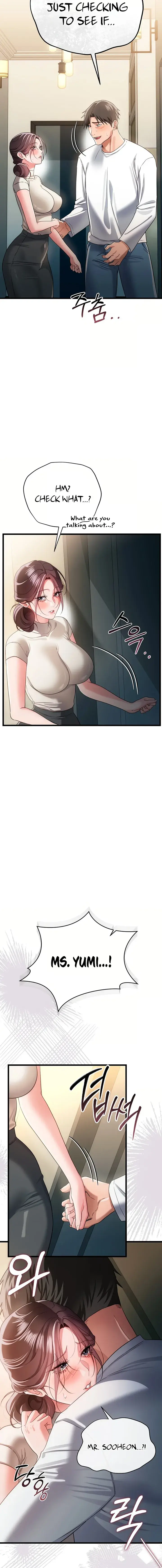 A Dangerous Deal And The Girl Next Door Chapter 51 - Page 20