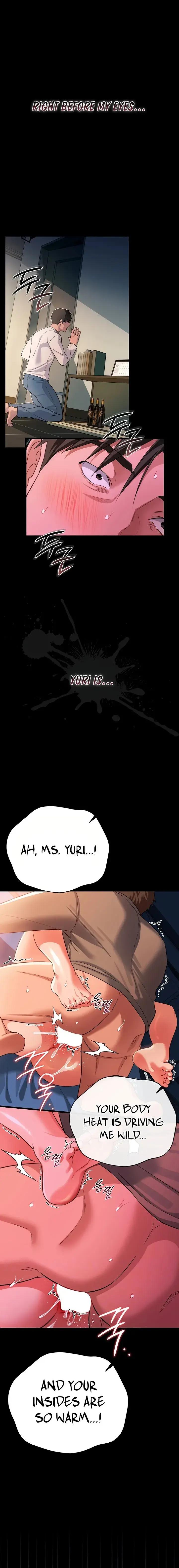 A Dangerous Deal And The Girl Next Door Chapter 51 - Page 4