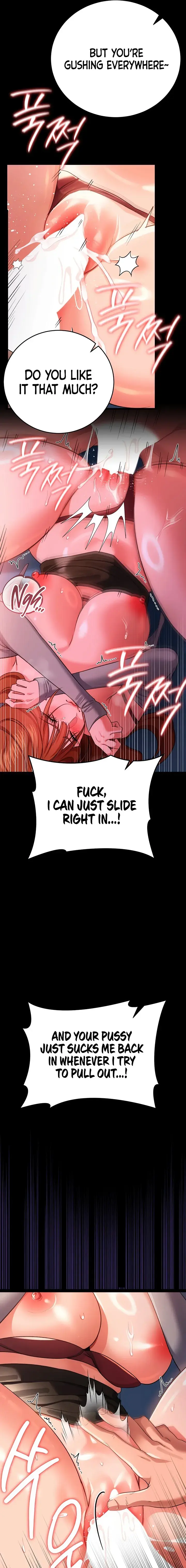 A Dangerous Deal And The Girl Next Door Chapter 51 - Page 7