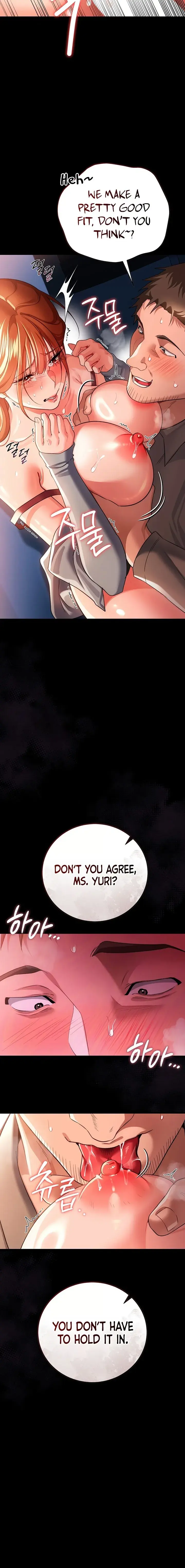 A Dangerous Deal And The Girl Next Door Chapter 51 - Page 8
