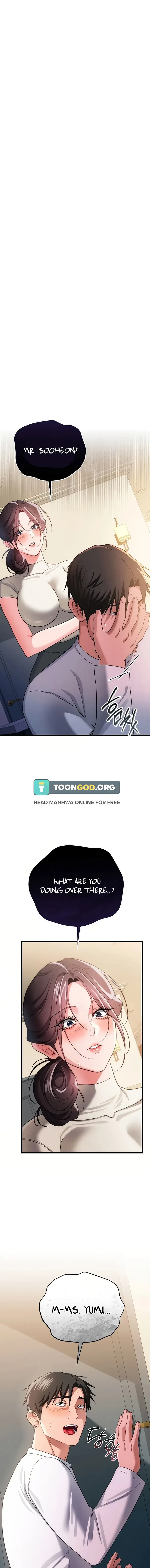 A Dangerous Deal And The Girl Next Door Chapter 52 - Page 1