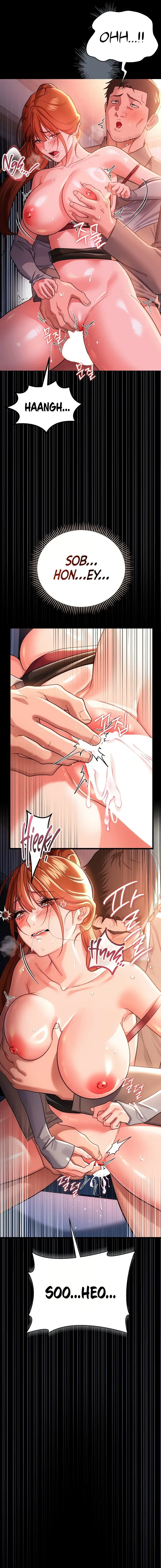 A Dangerous Deal And The Girl Next Door Chapter 52 - Page 11