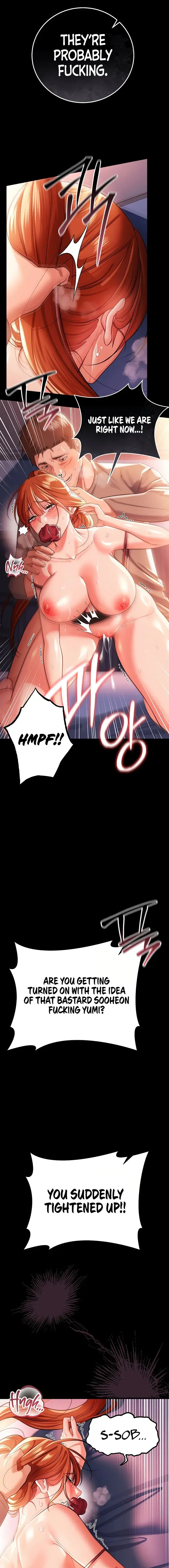 A Dangerous Deal And The Girl Next Door Chapter 52 - Page 13