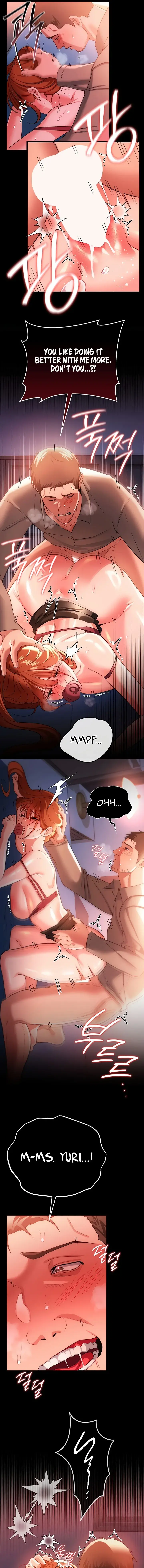 A Dangerous Deal And The Girl Next Door Chapter 52 - Page 19