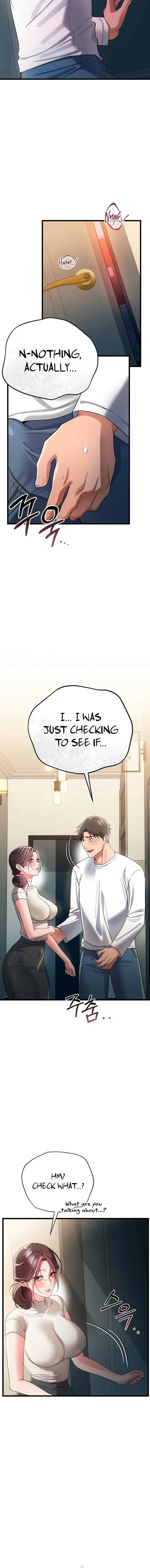 A Dangerous Deal And The Girl Next Door Chapter 52 - Page 2