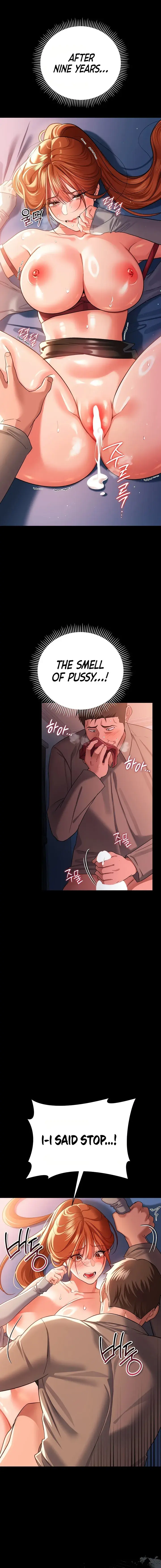 A Dangerous Deal And The Girl Next Door Chapter 52 - Page 7