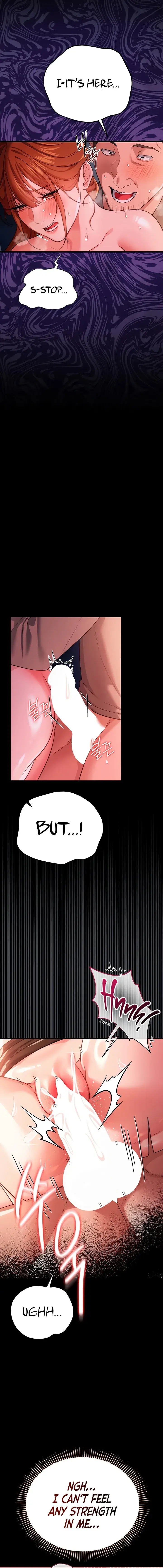 A Dangerous Deal And The Girl Next Door Chapter 52 - Page 9