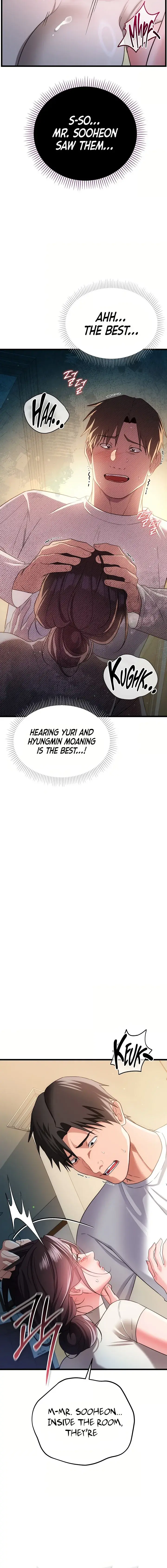 A Dangerous Deal And The Girl Next Door Chapter 53 - Page 12