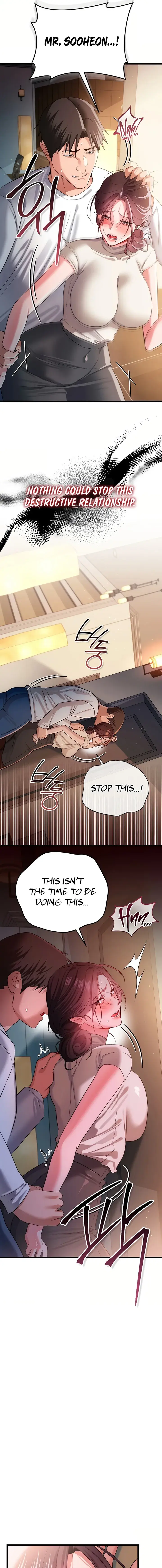A Dangerous Deal And The Girl Next Door Chapter 53 - Page 13