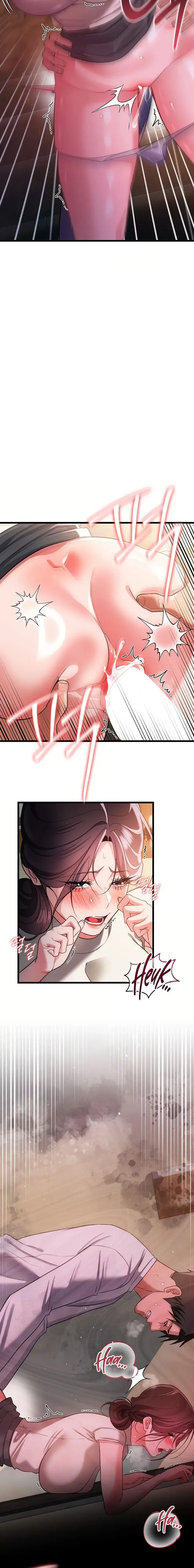 A Dangerous Deal And The Girl Next Door Chapter 53 - Page 16