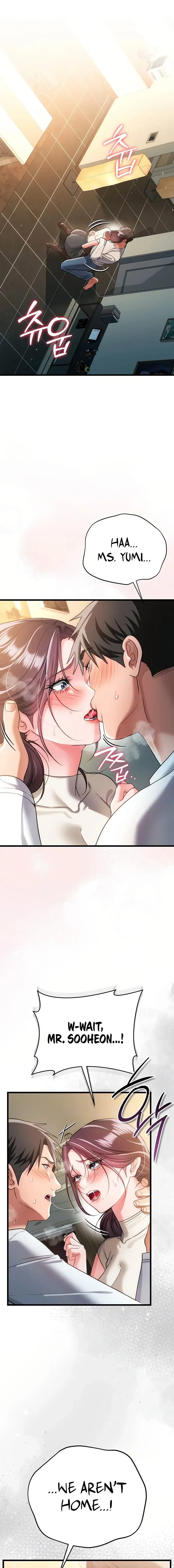 A Dangerous Deal And The Girl Next Door Chapter 53 - Page 3