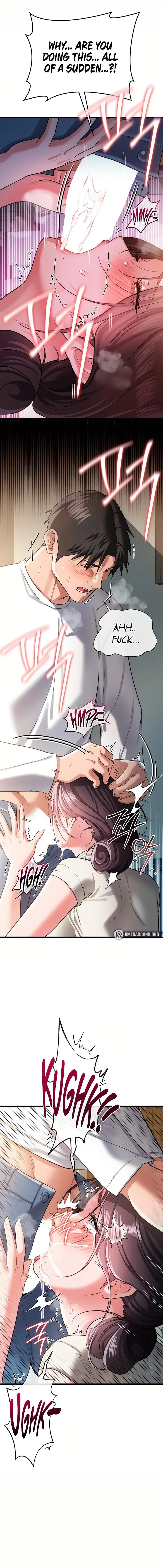 A Dangerous Deal And The Girl Next Door Chapter 53 - Page 6