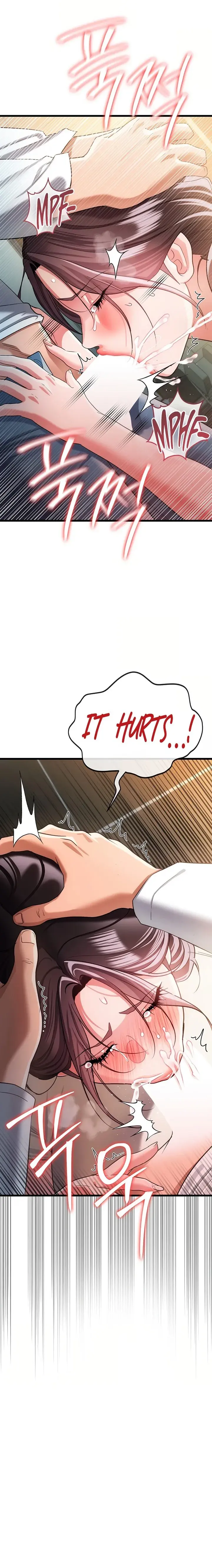 A Dangerous Deal And The Girl Next Door Chapter 53 - Page 8
