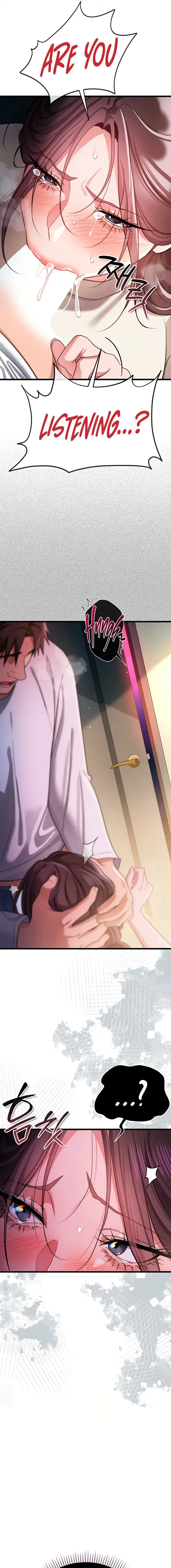 A Dangerous Deal And The Girl Next Door Chapter 53 - Page 9
