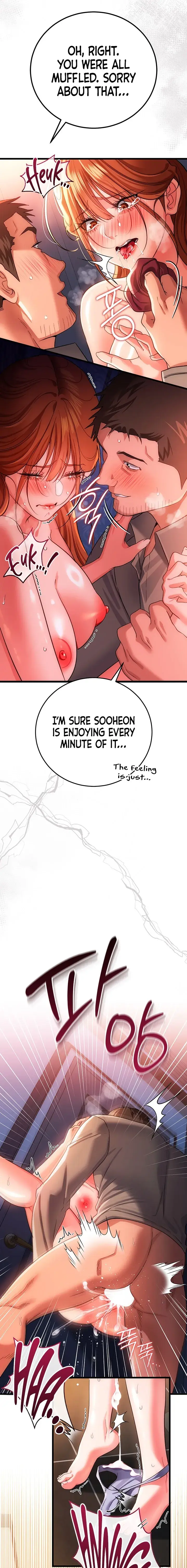 A Dangerous Deal And The Girl Next Door Chapter 54 - Page 13