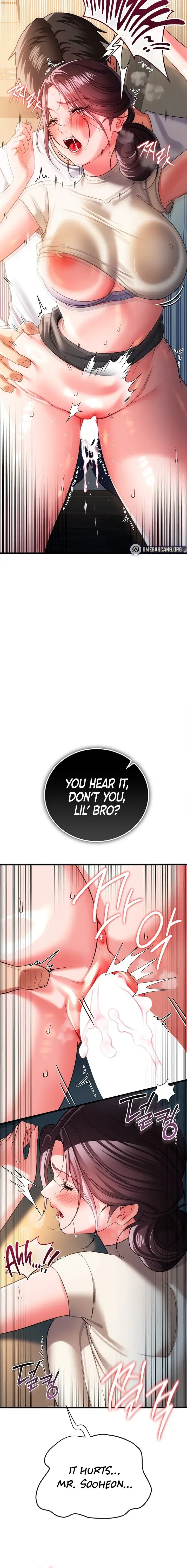 A Dangerous Deal And The Girl Next Door Chapter 54 - Page 14