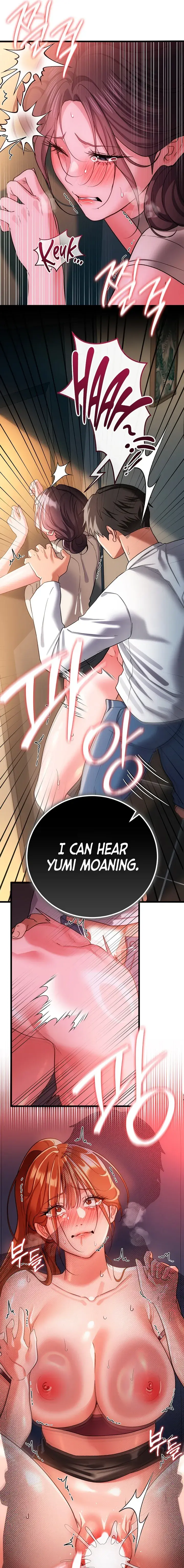 A Dangerous Deal And The Girl Next Door Chapter 54 - Page 15