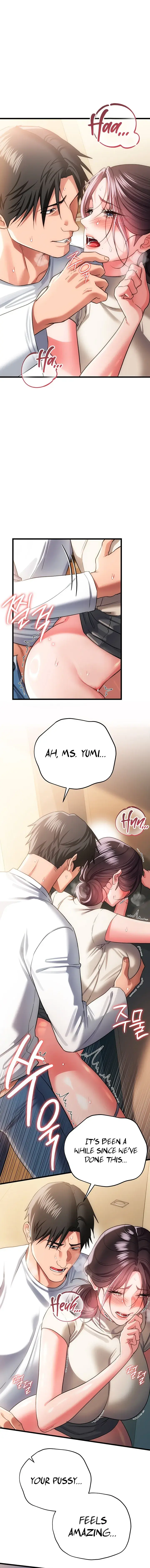 A Dangerous Deal And The Girl Next Door Chapter 54 - Page 3