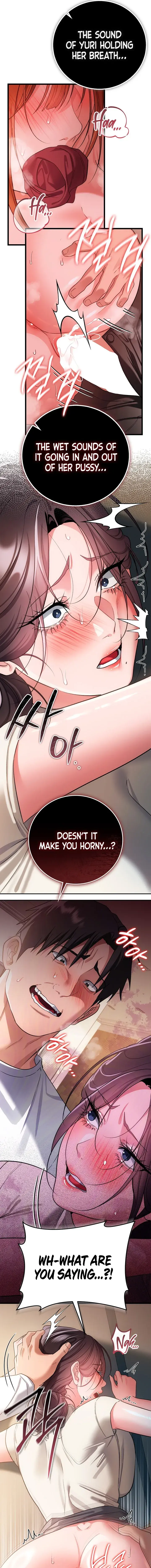 A Dangerous Deal And The Girl Next Door Chapter 54 - Page 7