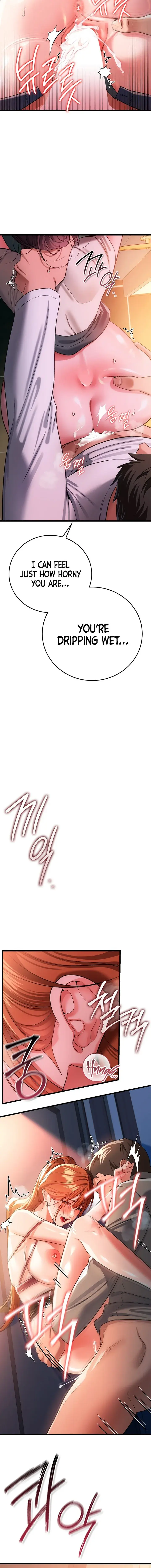 A Dangerous Deal And The Girl Next Door Chapter 54 - Page 8