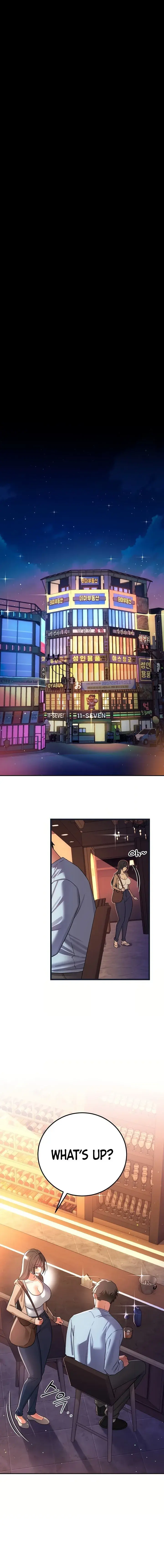 A Dangerous Deal And The Girl Next Door Chapter 55 - Page 1