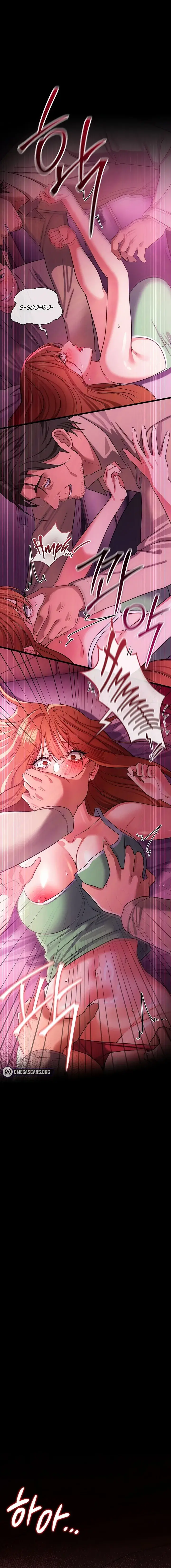 A Dangerous Deal And The Girl Next Door Chapter 55 - Page 14