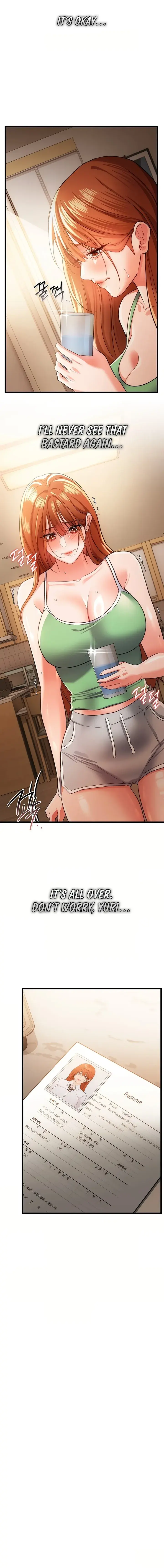 A Dangerous Deal And The Girl Next Door Chapter 55 - Page 16