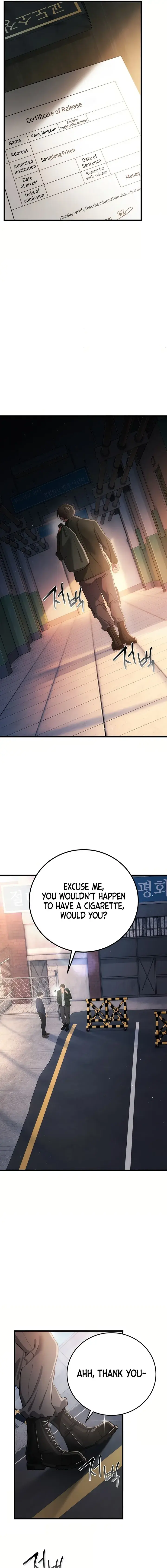 A Dangerous Deal And The Girl Next Door Chapter 55 - Page 17