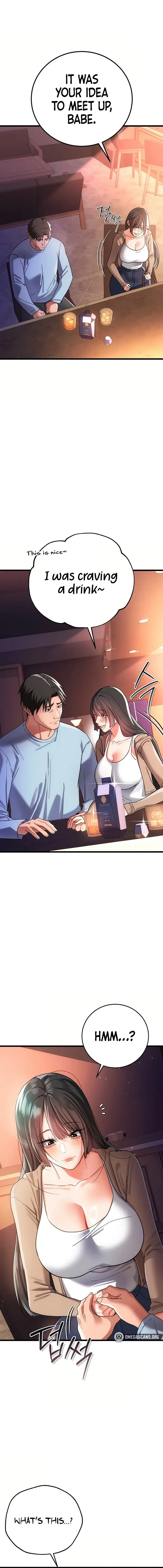 A Dangerous Deal And The Girl Next Door Chapter 55 - Page 2