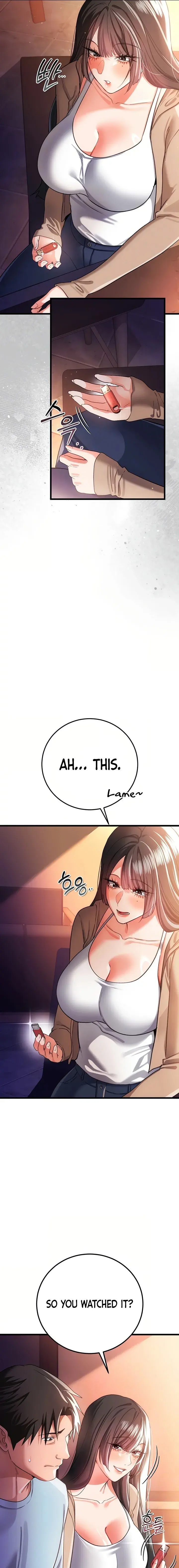 A Dangerous Deal And The Girl Next Door Chapter 55 - Page 3