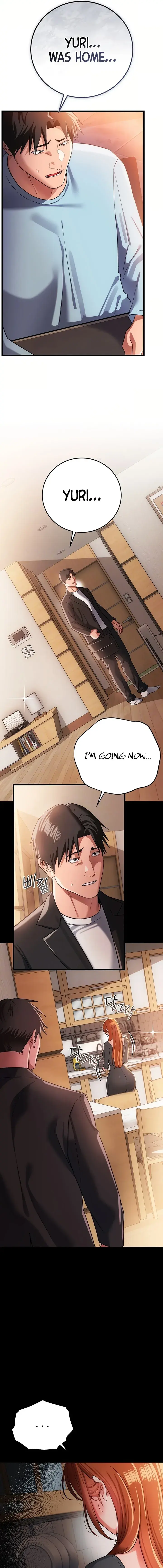 A Dangerous Deal And The Girl Next Door Chapter 55 - Page 5
