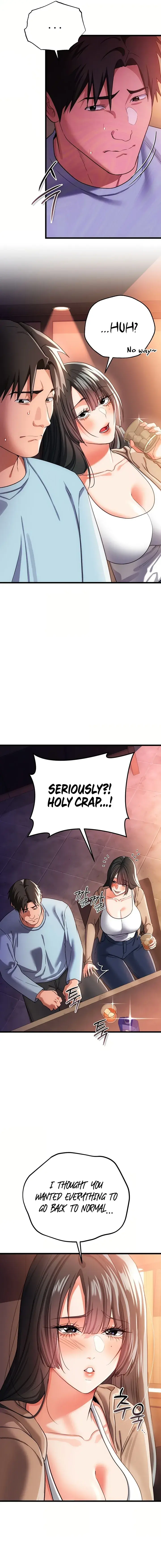 A Dangerous Deal And The Girl Next Door Chapter 55 - Page 7