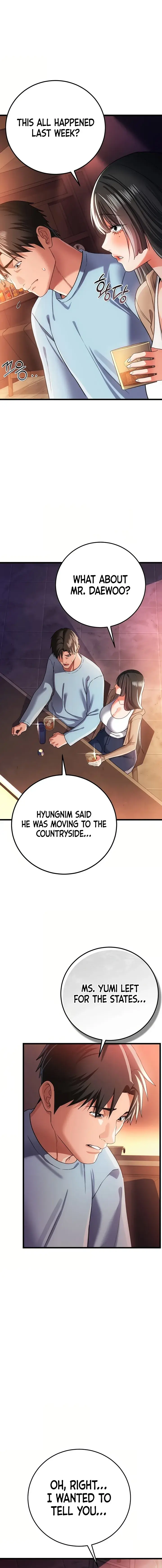 A Dangerous Deal And The Girl Next Door Chapter 55 - Page 8