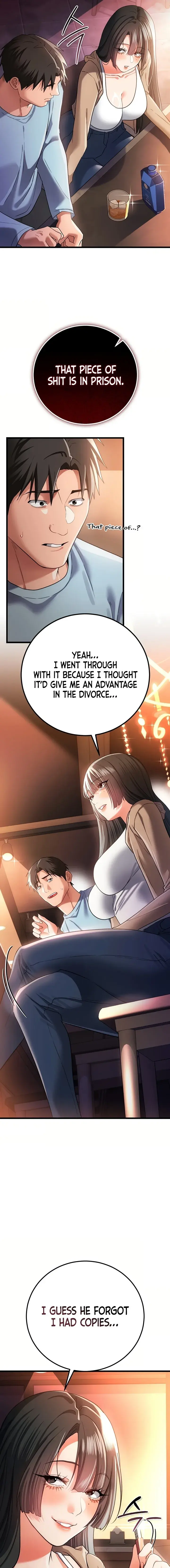 A Dangerous Deal And The Girl Next Door Chapter 55 - Page 9