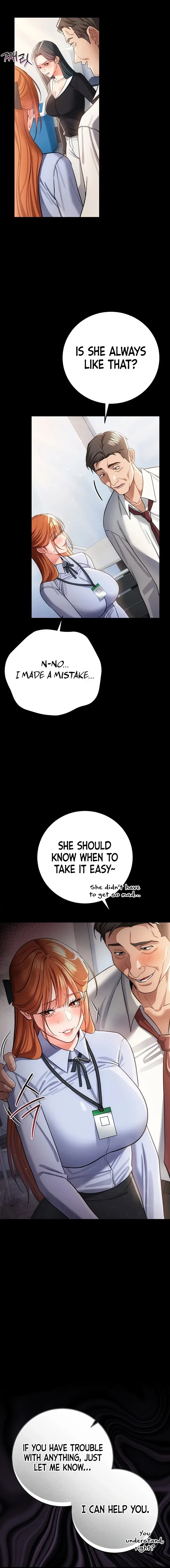 A Dangerous Deal And The Girl Next Door Chapter 56 - Page 10