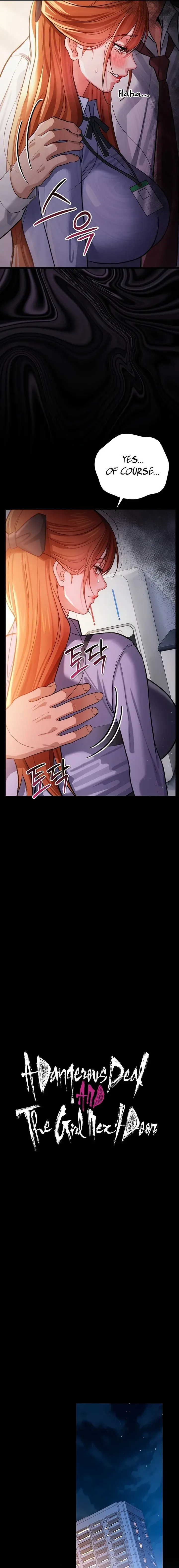 A Dangerous Deal And The Girl Next Door Chapter 56 - Page 11