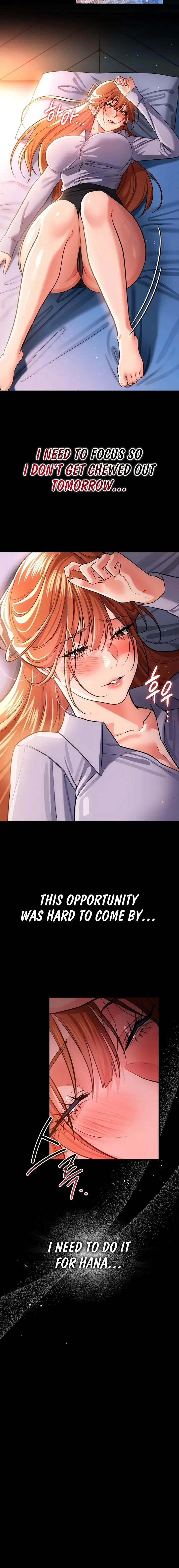 A Dangerous Deal And The Girl Next Door Chapter 56 - Page 12