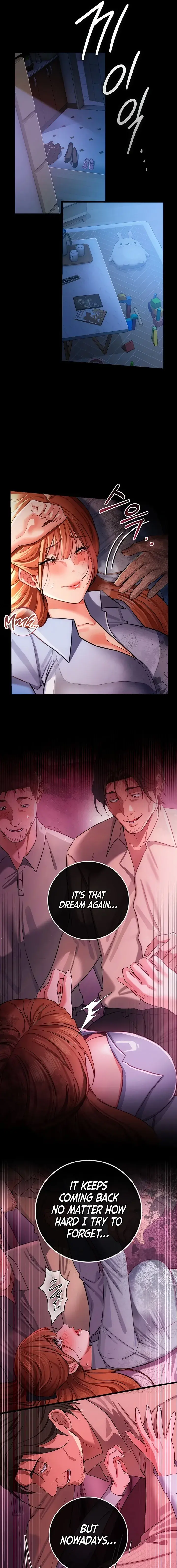 A Dangerous Deal And The Girl Next Door Chapter 56 - Page 13