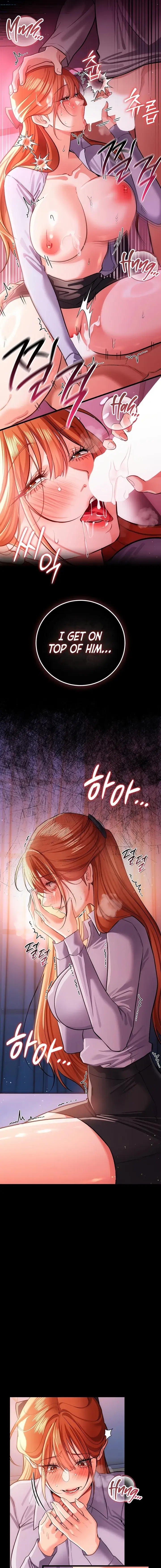A Dangerous Deal And The Girl Next Door Chapter 56 - Page 15