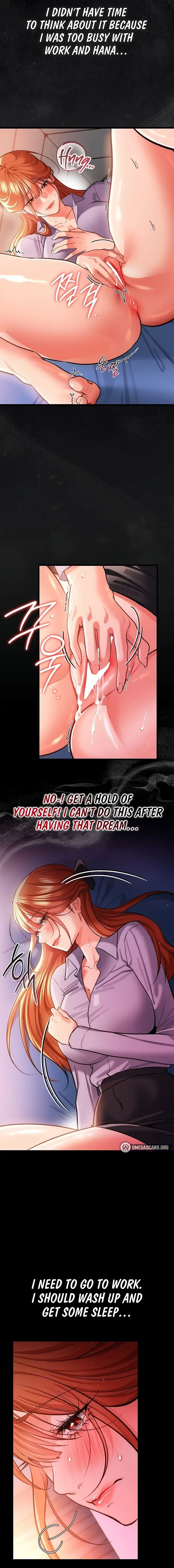 A Dangerous Deal And The Girl Next Door Chapter 56 - Page 17