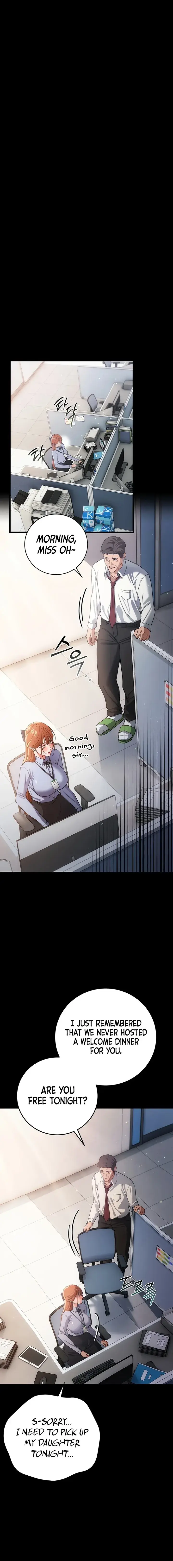 A Dangerous Deal And The Girl Next Door Chapter 56 - Page 18