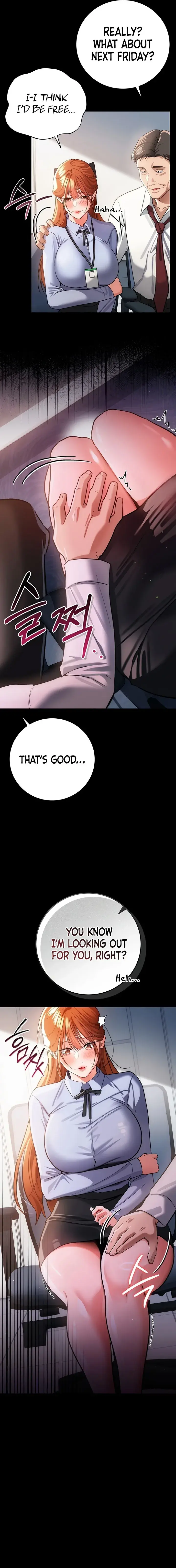 A Dangerous Deal And The Girl Next Door Chapter 56 - Page 19