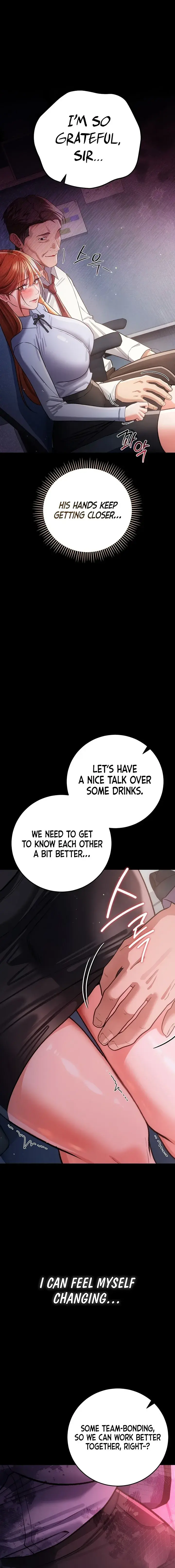 A Dangerous Deal And The Girl Next Door Chapter 56 - Page 20