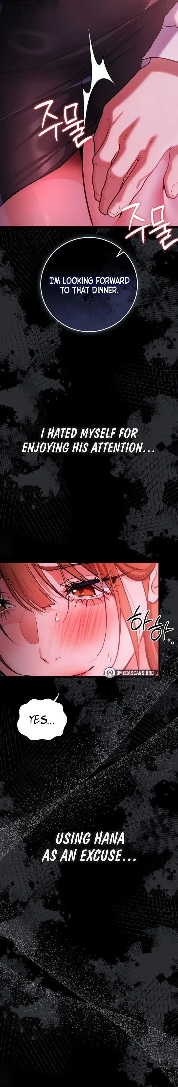 A Dangerous Deal And The Girl Next Door Chapter 56 - Page 21