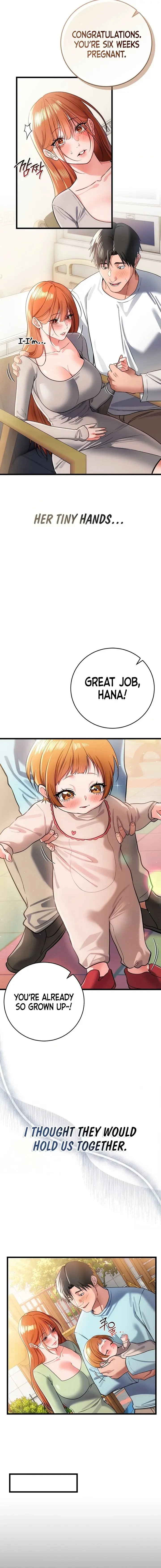 A Dangerous Deal And The Girl Next Door Chapter 56 - Page 3