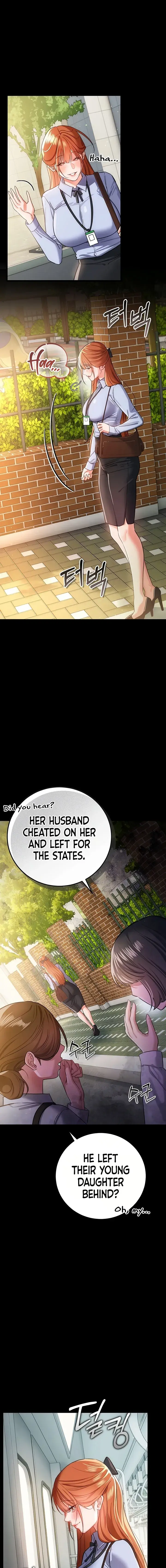 A Dangerous Deal And The Girl Next Door Chapter 56 - Page 5